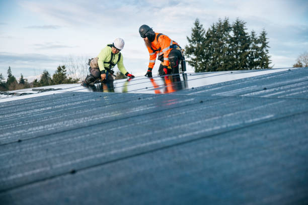 Reliable Gutter Installation contractor in Purcell, OK by Roof Repair Smedway